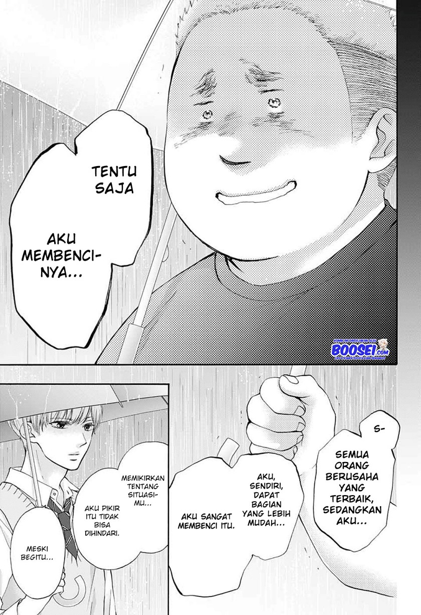 Kono Oto Tomare! Chapter 80 Bahasa Indonesia